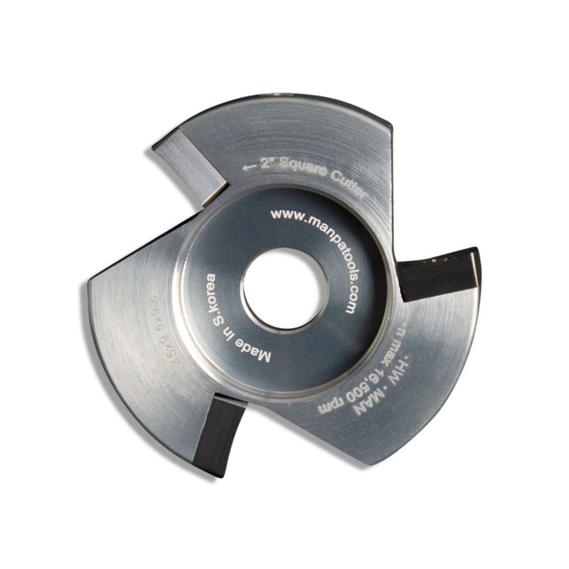 2" Square Cutter
